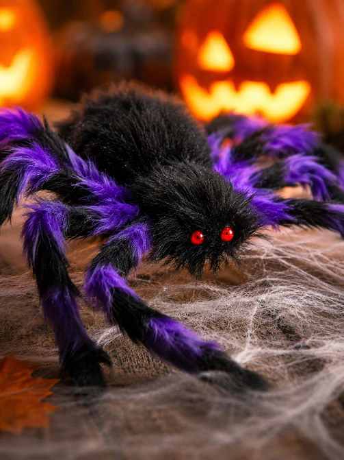 ADORNO DE ARAÑA C/U 1
