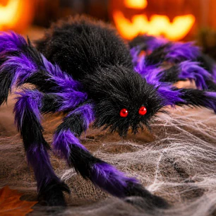ADORNO DE ARAÑA C/U