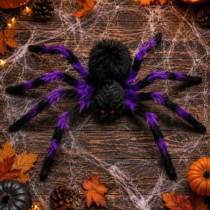 ADORNO DE ARAÑA C/U