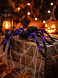 ADORNO DE ARAÑA C/U - Miniatura 3