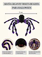 ADORNO DE ARAÑA C/U - Miniatura 5