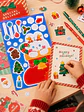 STICKERS DE NAVIDAD PCS*5 - Miniatura 4