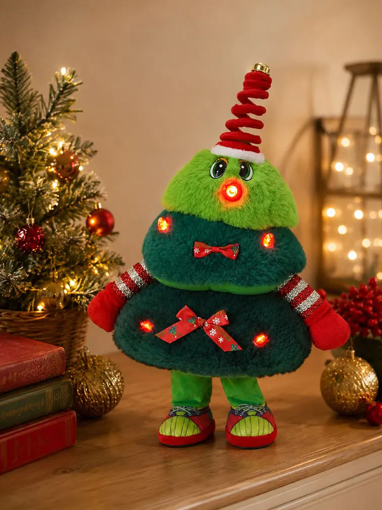 ADORNO DE NAVIDAD C/U 1