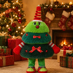ADORNO DE NAVIDAD C/U