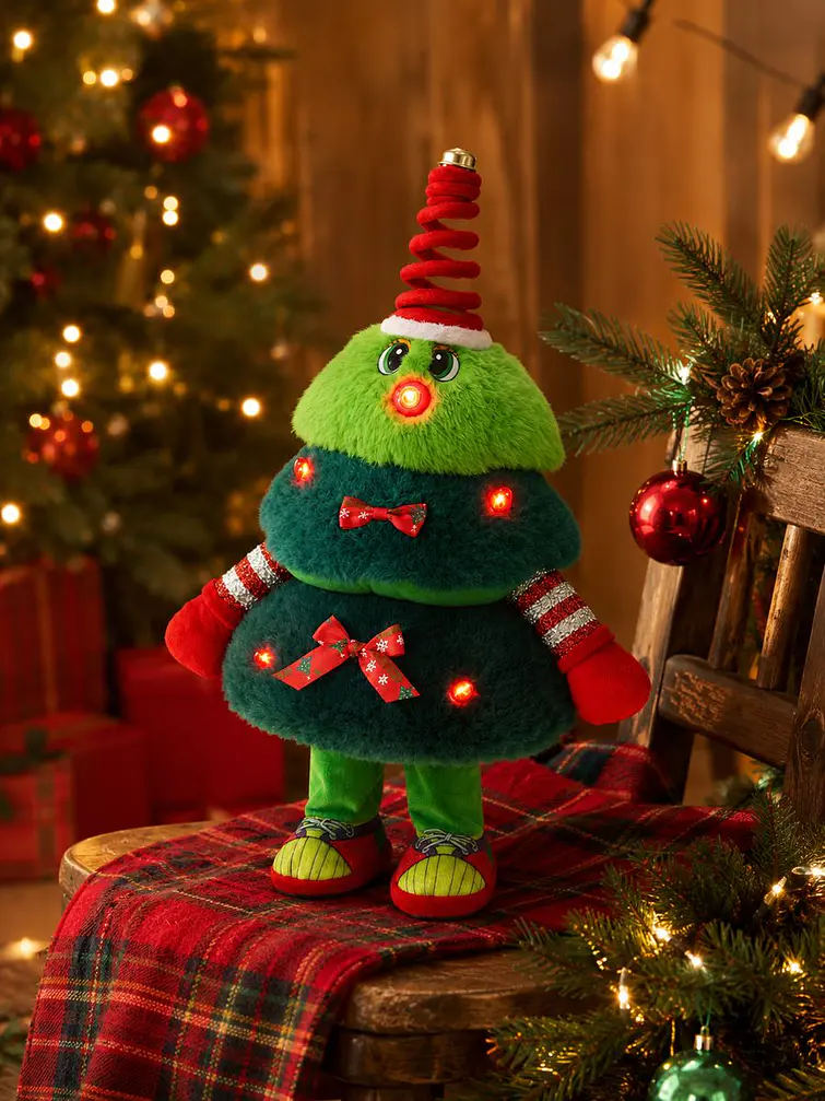 ADORNO DE NAVIDAD C/U 5