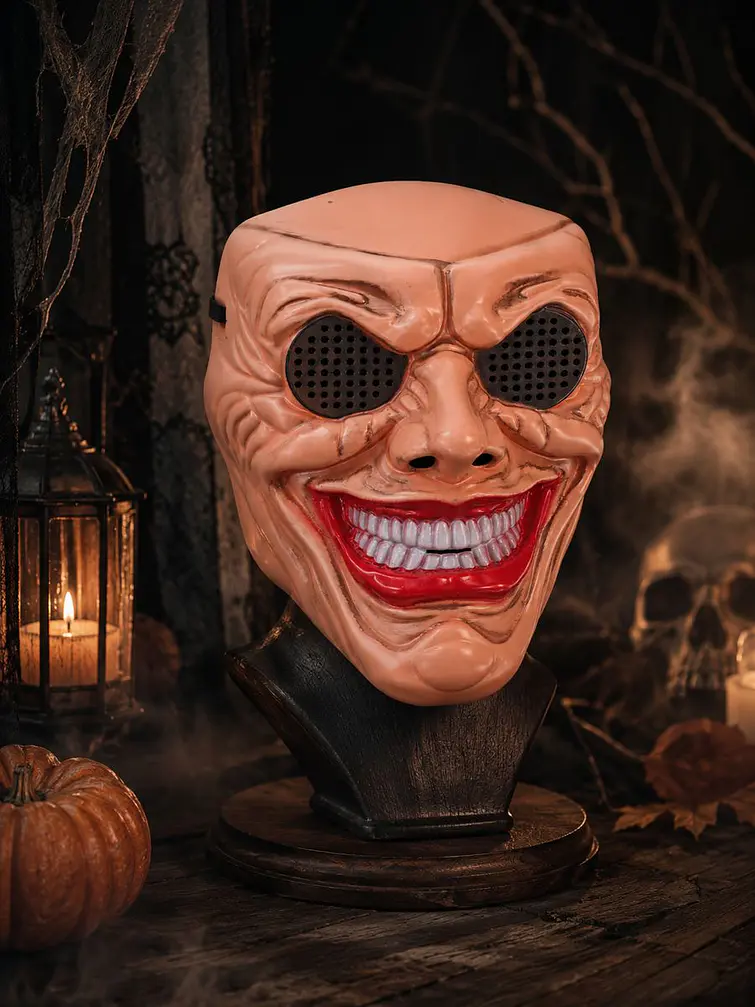 MASCARA HALLOWEEN C/U 3