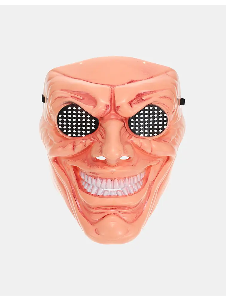 MASCARA HALLOWEEN C/U 4