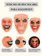 MASCARA HALLOWEEN C/U - Miniatura 6