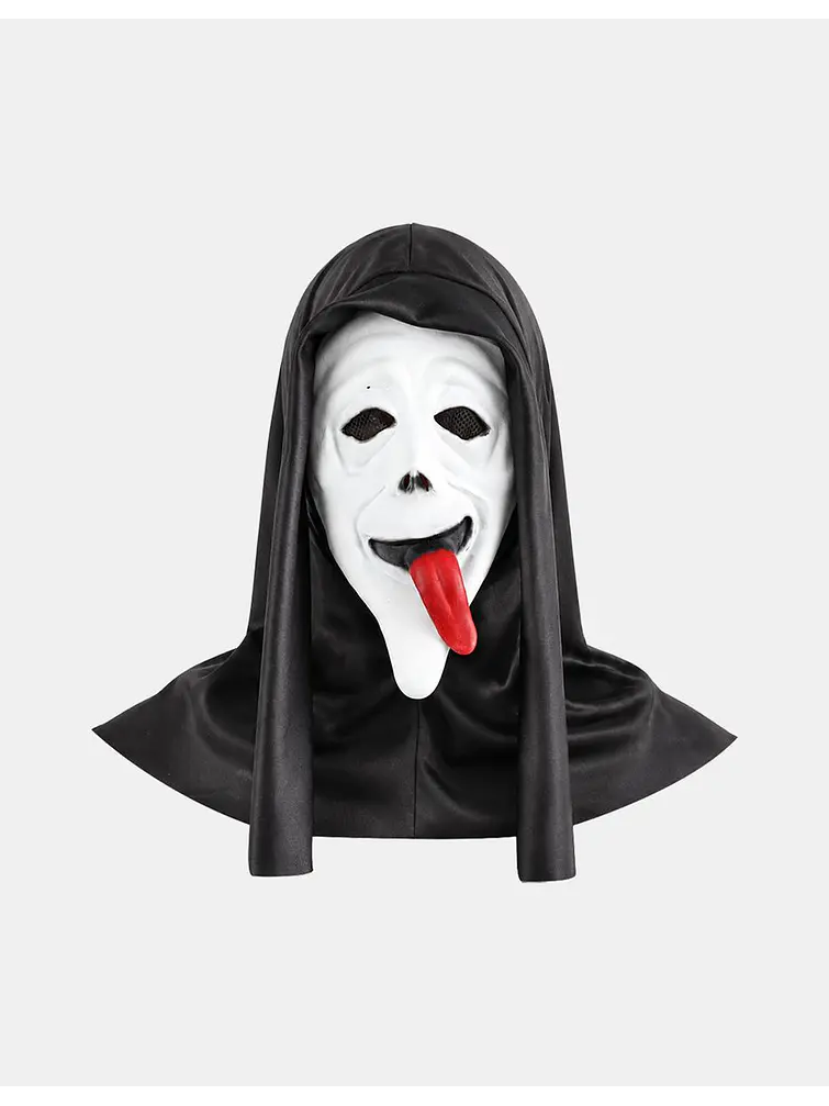 MASCARA HALLOWEEN C/U 1