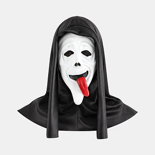 MASCARA HALLOWEEN C/U
