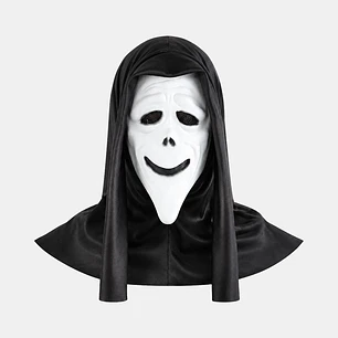 MASCARA HALLOWEEN C/U