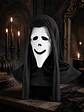 MASCARA HALLOWEEN C/U - Miniatura 5