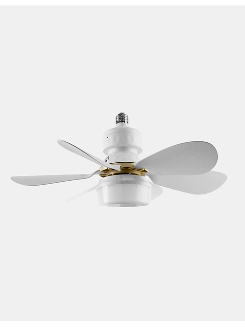 FOCO VENTILADOR 12W C/U 2
