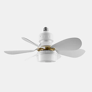 FOCO VENTILADOR 12W C/U