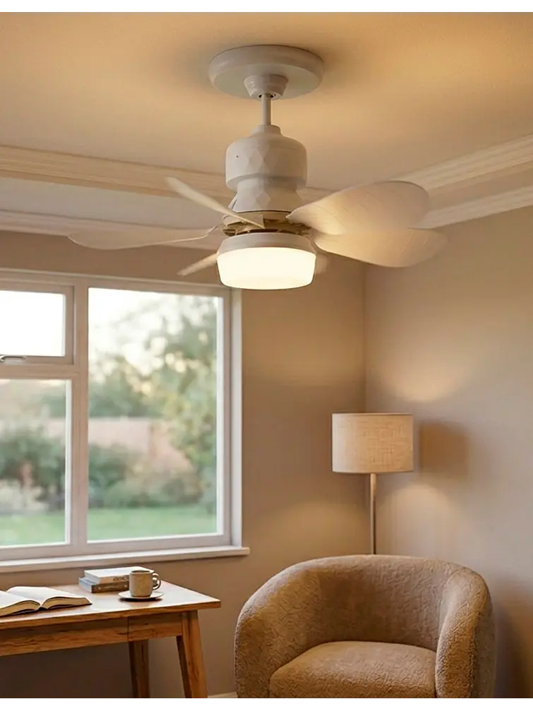 FOCO VENTILADOR 12W C/U 7
