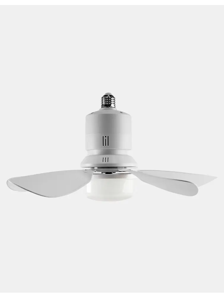 FOCO VENTILADOR 6W C/U 1