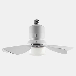 FOCO VENTILADOR 6W C/U