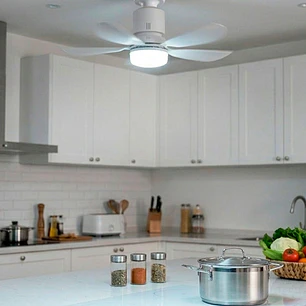 FOCO VENTILADOR 6W C/U