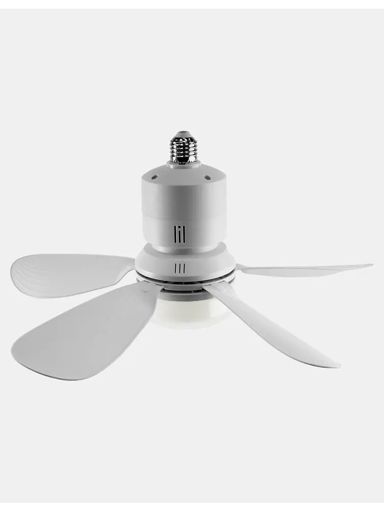 FOCO VENTILADOR 6W C/U 4