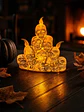 VELA LED DE CALAVERAS C/U - Miniatura 2