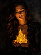 VELA LED DE CALAVERAS C/U - Miniatura 4