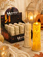 VELA LED ESQUELETO C/U - Miniatura 1