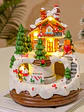 ADORNO DE NAVIDAD CASA C/U - Miniatura 1