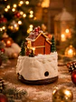 ADORNO DE NAVIDAD CASA C/U - Miniatura 4