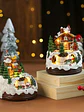 ADORNO DE NAVIDAD CASA C/U - Miniatura 6