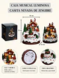 ADORNO DE NAVIDAD CASA C/U - Miniatura 8