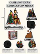ADORNO DE NAVIDAD C/U - Miniatura 7