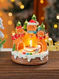 ADORNO DE NAVIDAD JENGIBRE C/U - Miniatura 1