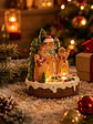 ADORNO DE NAVIDAD JENGIBRE C/U - Miniatura 3