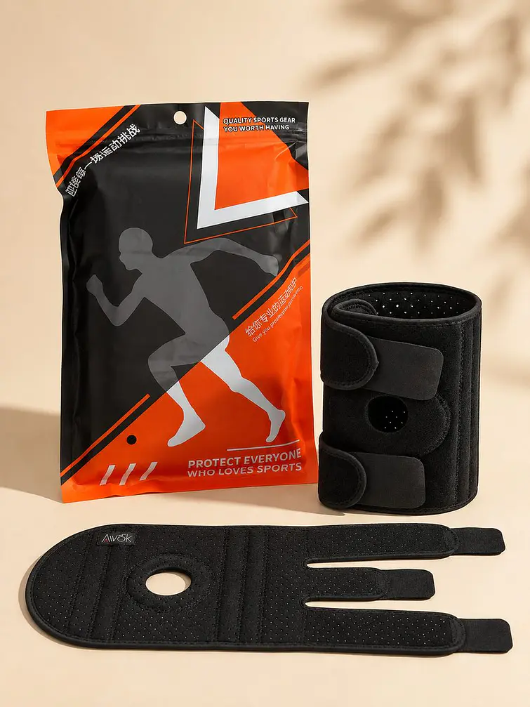 RODILLERA DEPORTIVA C/U 1
