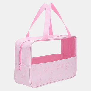 NECESER TRANSPARENTE C/U