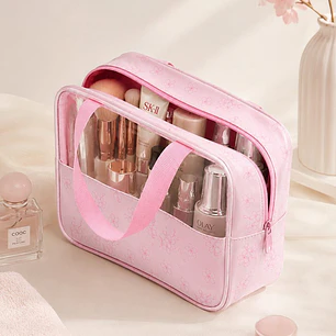 NECESER TRANSPARENTE C/U