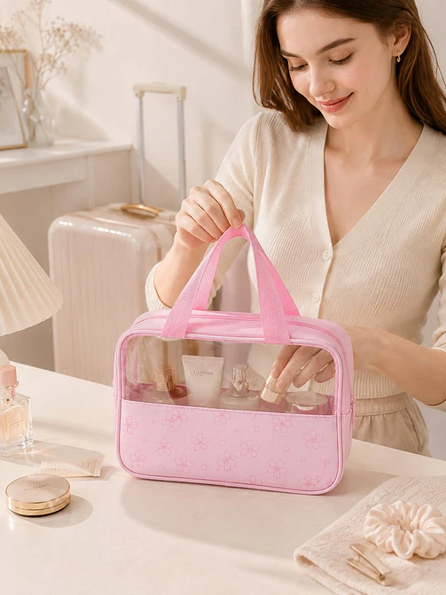 NECESER TRANSPARENTE C/U 3