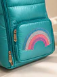 MOCHILA PUFFER ARCOIRIS C/U - Miniatura 3