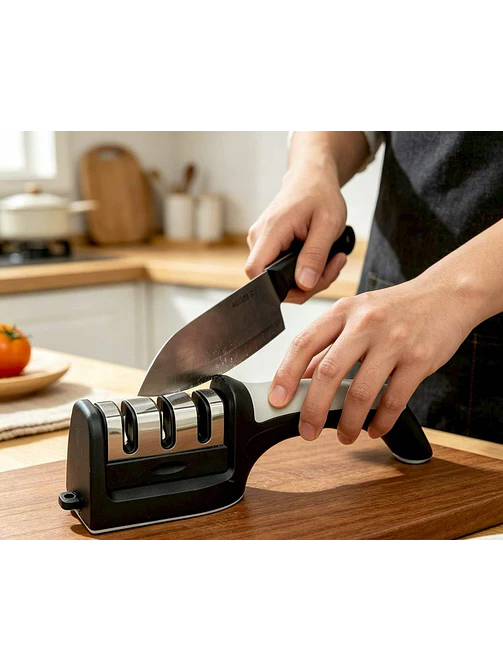 AFILADOR DE CUCHILLO C/U 6