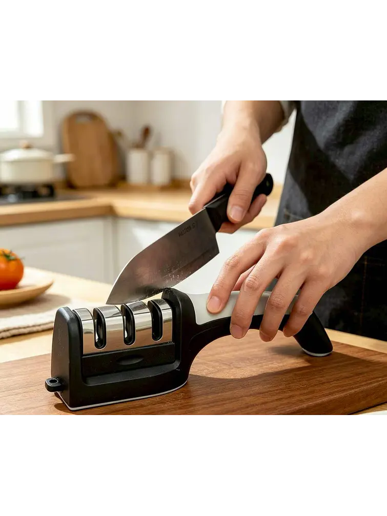 AFILADOR DE CUCHILLO C/U 6