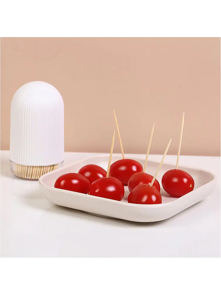 ESCARBADIENTES CON ENVASE C/U 4