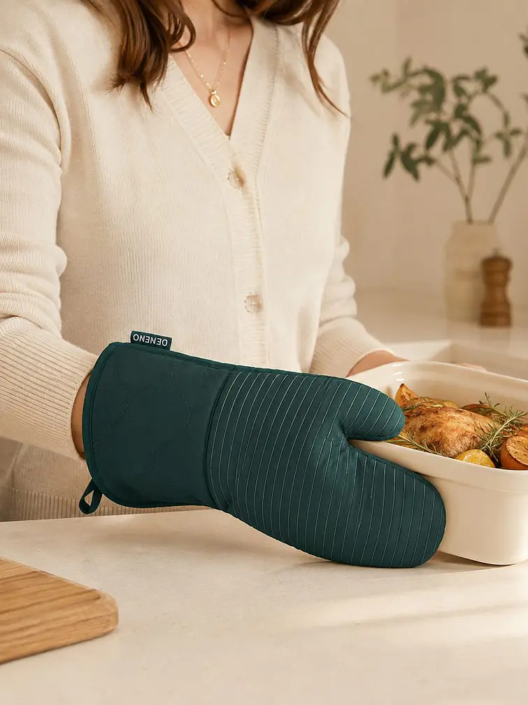 GUANTE DE COCINA PCS*2 2
