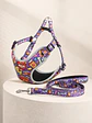 SET ARNES + CORREA PARA MASCOTA C/U - Miniatura 1