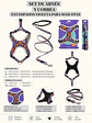 SET ARNES + CORREA PARA MASCOTA C/U - Miniatura 9