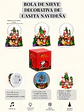 BOLA DE CRISTAL NAVIDEÑA C/U - Miniatura 6