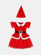 DISFRAZ NAVIDEÑO INFANTIL C/U - Miniatura 1