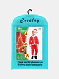 DISFRAZ NAVIDEÑO INFANTIL C/U - Miniatura 5