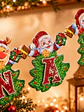GUIRNALDA NAVIDAD C/U - Miniatura 3
