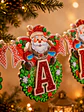GUIRNALDA NAVIDAD C/U - Miniatura 4