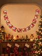 GUIRNALDA NAVIDAD C/U - Miniatura 4